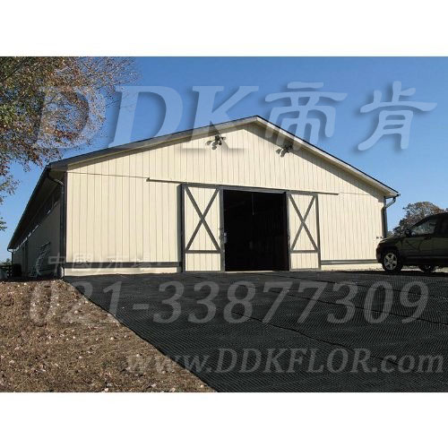 室外耐磨耐壓地板,