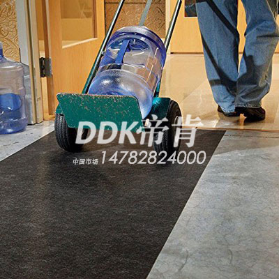 地磚防滑墊，通道吸水吸灰地毯