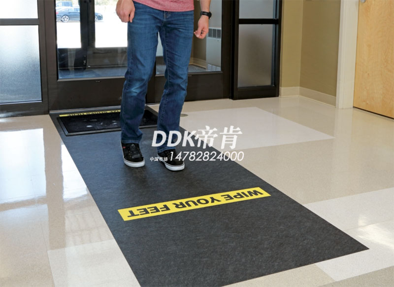 地磚防滑墊，辦公樓學(xué)校大理石地面防滑毯