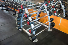 健身房力量區(qū)地面 健身房力量區(qū)地面