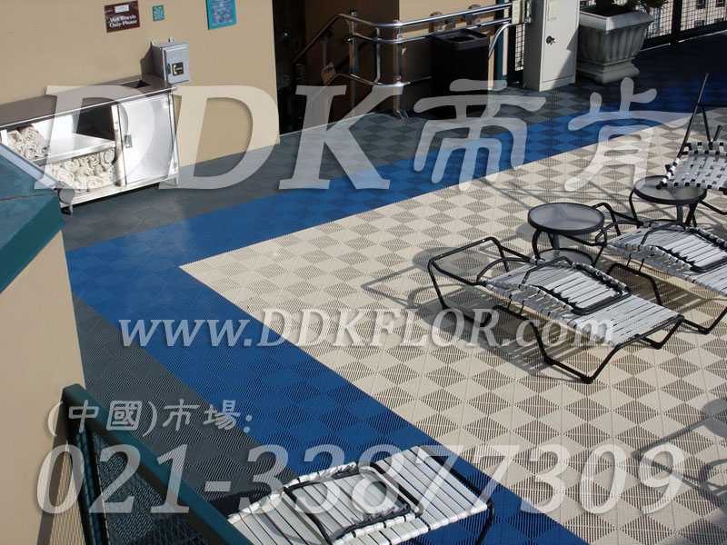 591287游泳池防滑墊,