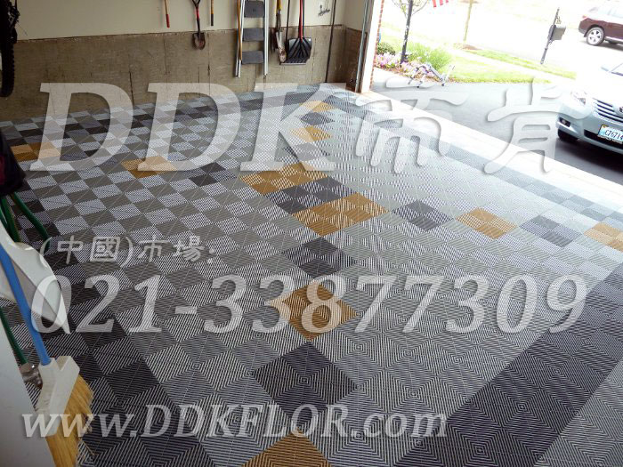 私人車庫地面鋪裝地板材料(17)_灰加黃色組合樣板圖片,帝肯(DDK)_8100_C618(私人車庫地面材料)效果圖 私人車庫地面鋪裝地板材料(17)_灰加黃色組合樣板圖片,帝肯(DDK)_8100_C618(私人車庫地面材料)效果圖,別墅私家車庫裝修,車庫pvc地板,車庫地坪,車庫地墊,車庫地板,車庫地膠,車庫塑料地毯,車庫塑膠地板,車庫防滑墊