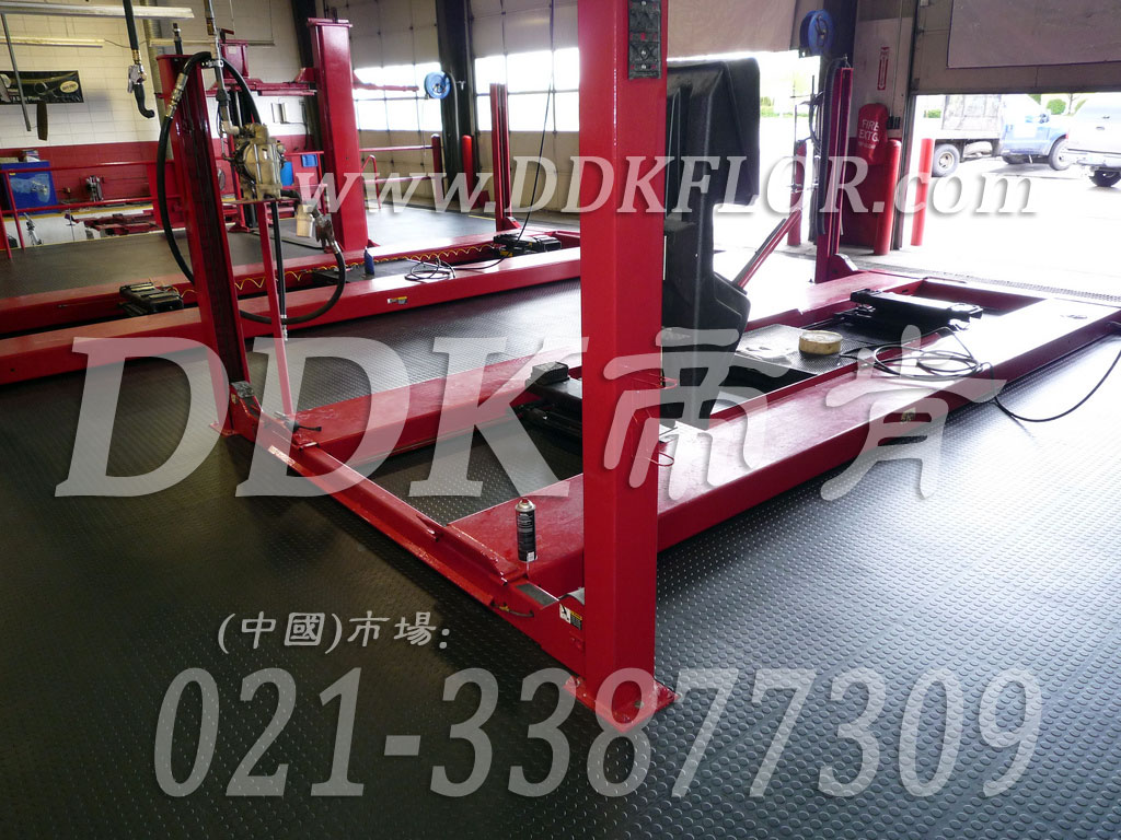 帝肯（DDK）_2000_997車(chē)間pvc地板,