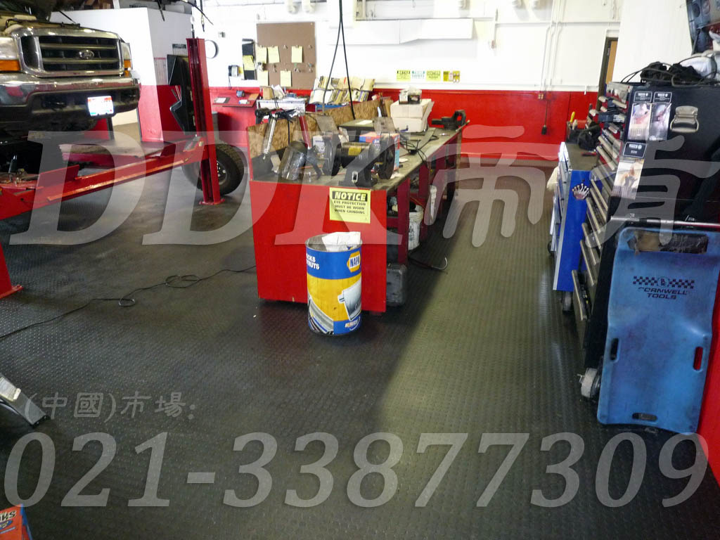 帝肯（DDK）_2000_9979塑料橡膠地毯,塑料地板,叉車(chē)地板