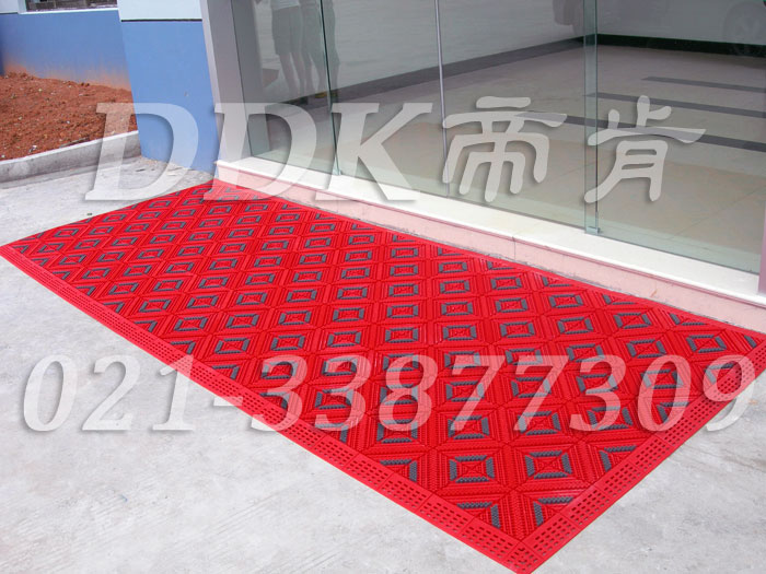 帝肯(DDK)_900_9000（LOTO|力拓）入口防滑墊,三合一門口毯,三合一門墊,刮泥門墊,塑料門墊,大門腳墊,塑膠門墊,