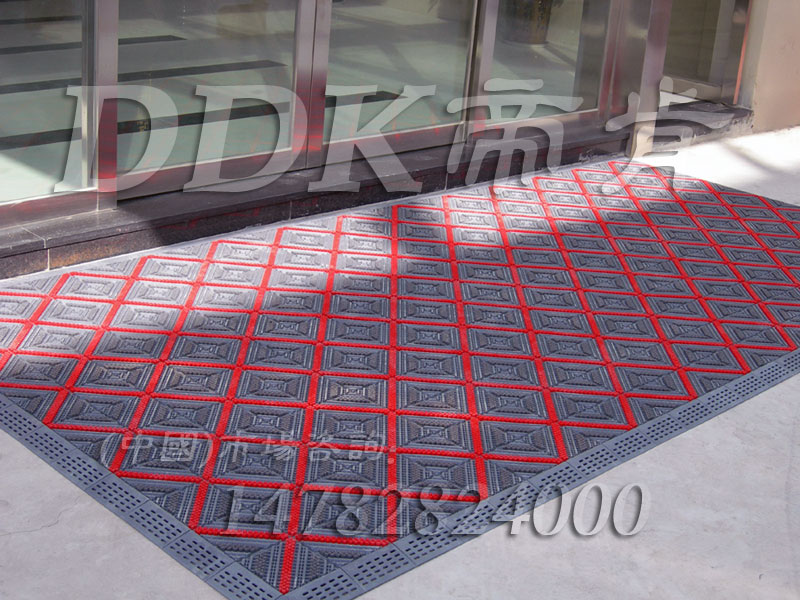 帝肯(DDK)_900_9000（LOTO|力拓）三合一門口毯,模塊拼接式門墊,橡膠門墊,腳墊門墊,自動門地墊,進門地墊,