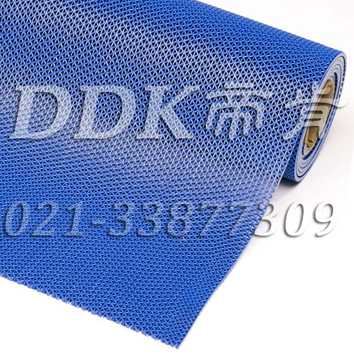 鏤空型S型防滑地墊材質(zhì)