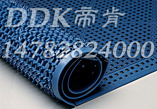 藍色可卷起帝肯(DDK)_8800_339（30X30cm游泳池防滑地墊圖片）7702