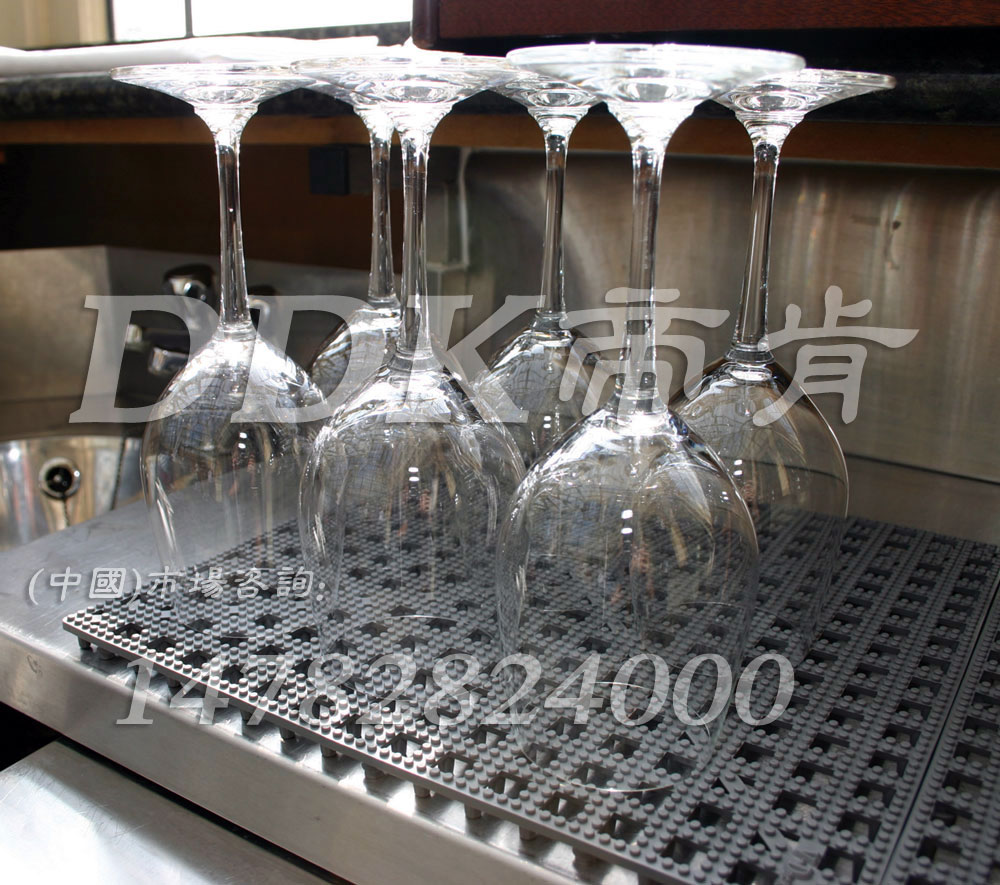 【pvc杯墊】出口品質(zhì)專業(yè)排水防滑杯墊,pvc材質(zhì)「帝肯(DDK)_8800_798」