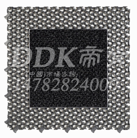 門(mén)口拼裝腳踏地毯,