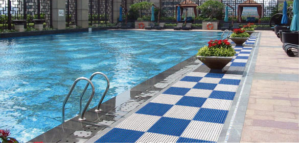 泳池防滑地墊帝肯(DDK)_8900（RACE|瑞時(shí)）