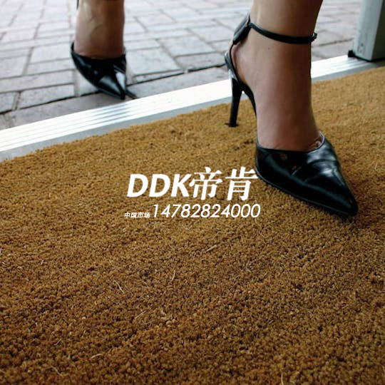 吸水吸塵地墊，除塵地墊，入口防塵地墊，天然椰棕門(mén)墊