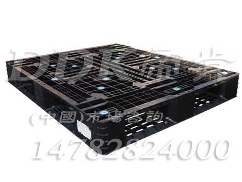 塑料倉(cāng)儲(chǔ)物流地墊 抗油防火耐酸堿 耐磨止滑再生環(huán)保棧板130x93x16 cm，倉(cāng)庫(kù)地墊,倉(cāng)庫(kù)地板,倉(cāng)庫(kù)塑膠地板,倉(cāng)庫(kù)防潮地膠