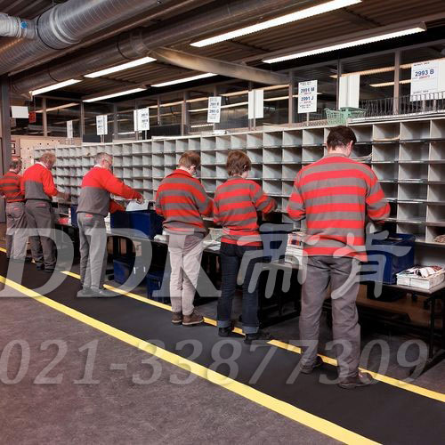 企業(yè)為什么需要為一線員工鋪設防疲勞腳墊？！