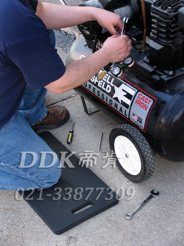 帝肯(DDK)_F380（Well|威牛）工業(yè)跪墊,防護(hù)工業(yè)跪墊,