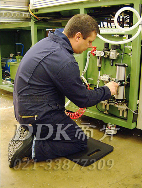 帝肯(DDK)_F380（Well|威牛）工業(yè)跪墊,防護(hù)工業(yè)跪墊,